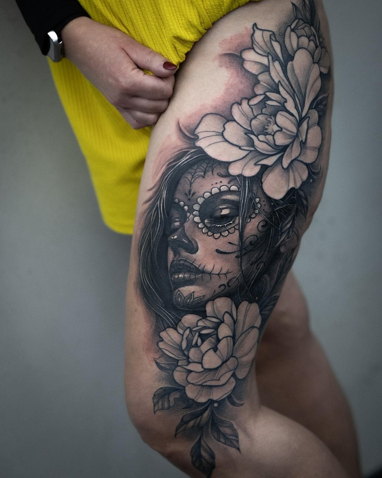 Tattoo von Nikita