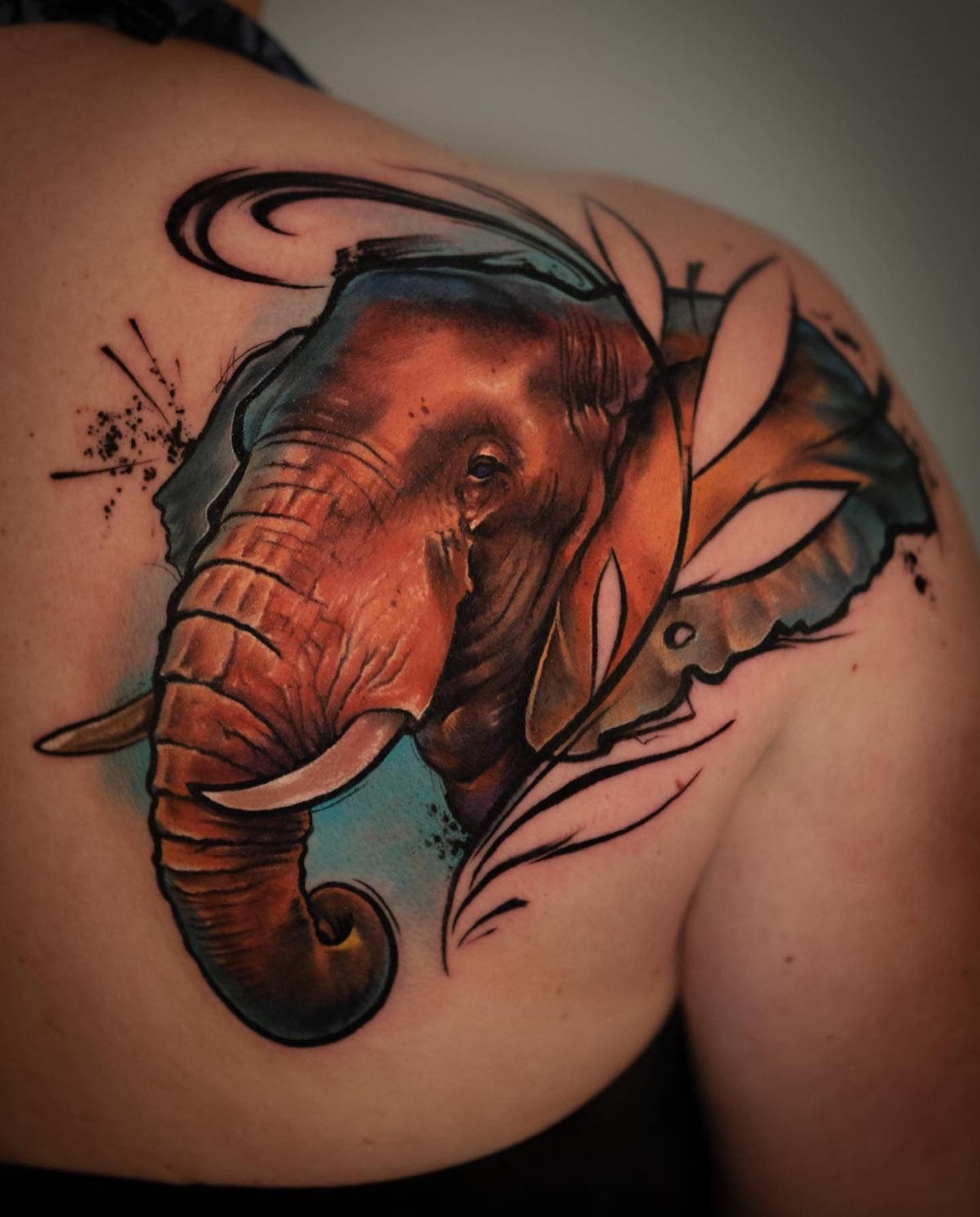 Tattoo von Nikita