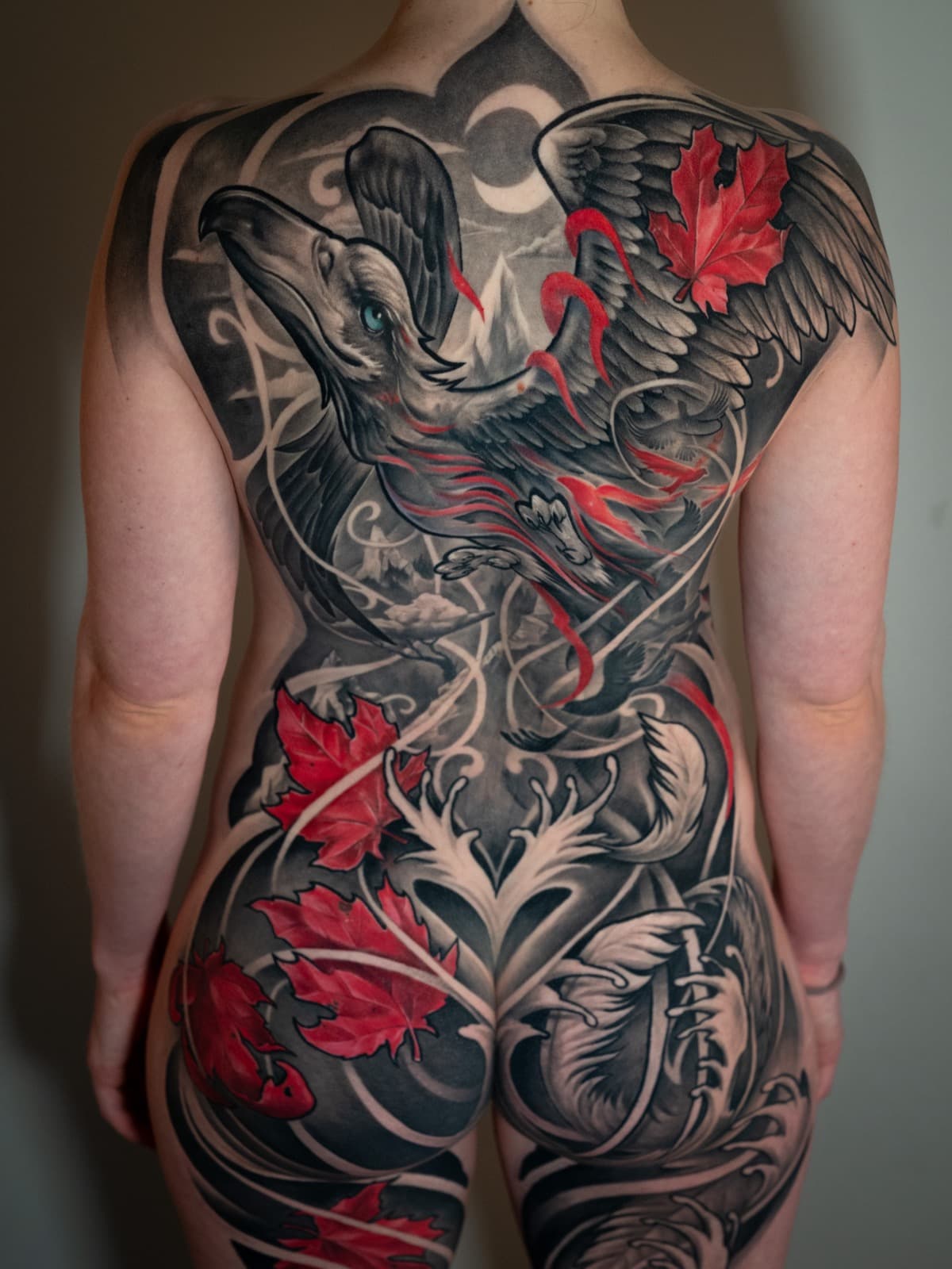 Electric07 Tattoo Wald Michelbach - Nikita Arbeit 12