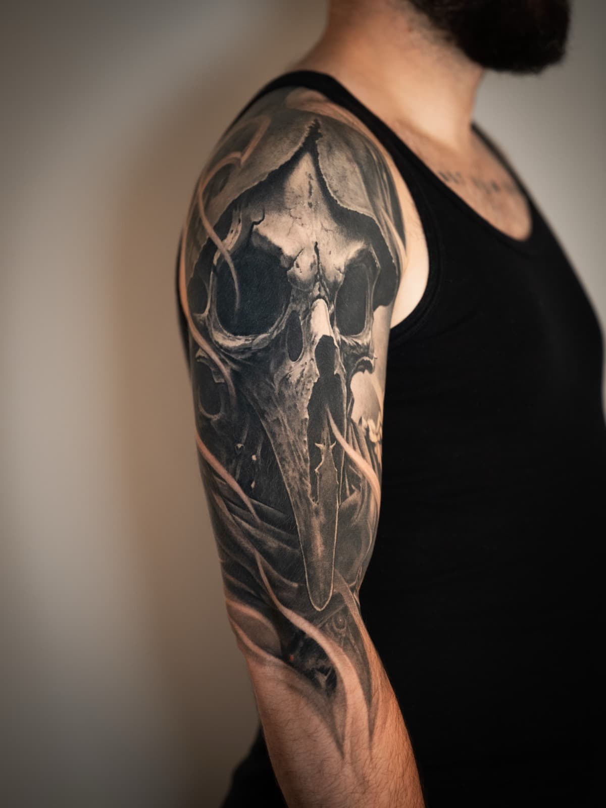 Electric07 Tattoo Wald Michelbach - Nikita Arbeit 13