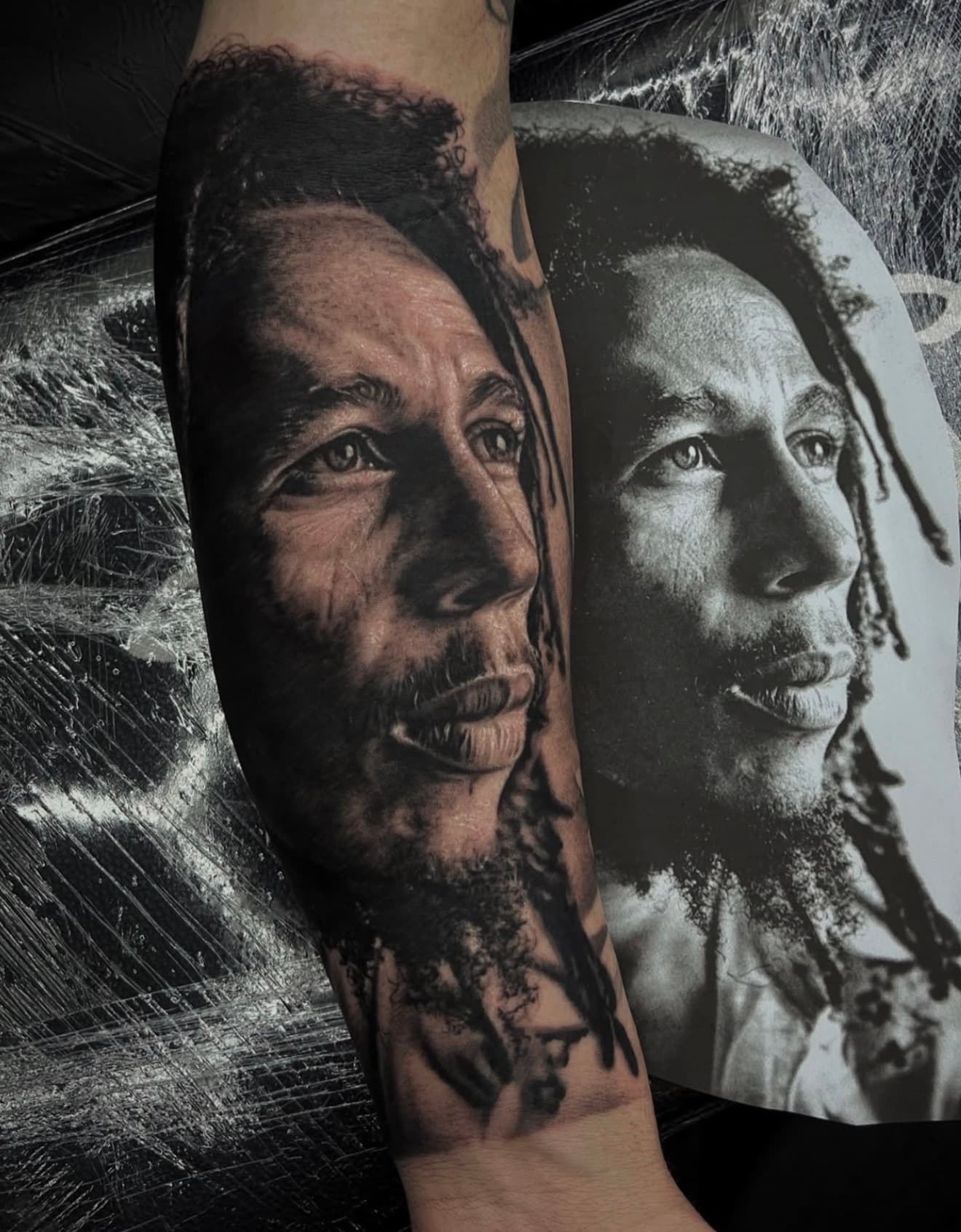 Electric07 Tattoo Wald Michelbach - Sissy Ink Arbeit 8