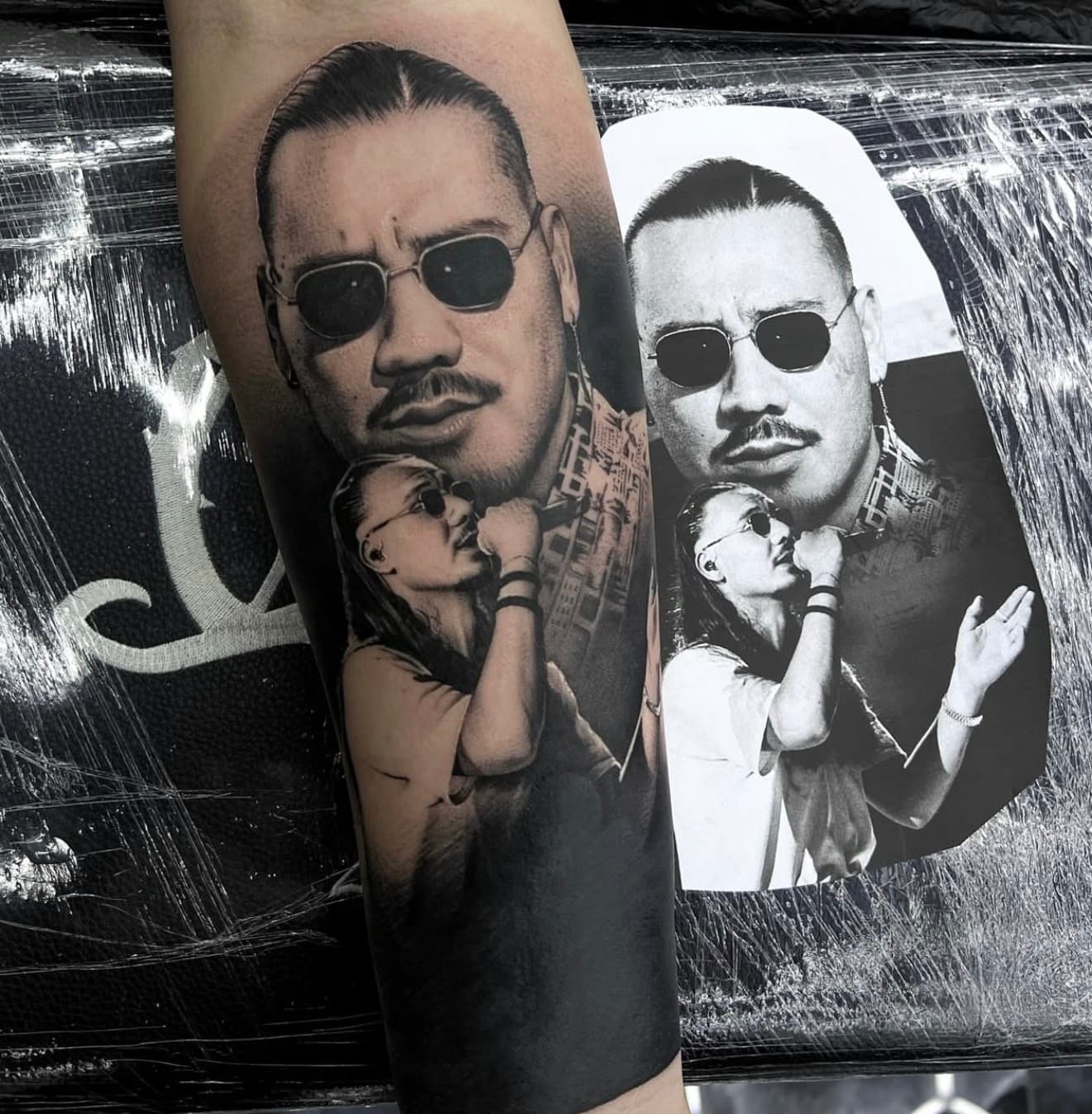 Electric07 Tattoo Wald Michelbach - Sissy Ink Arbeit 9