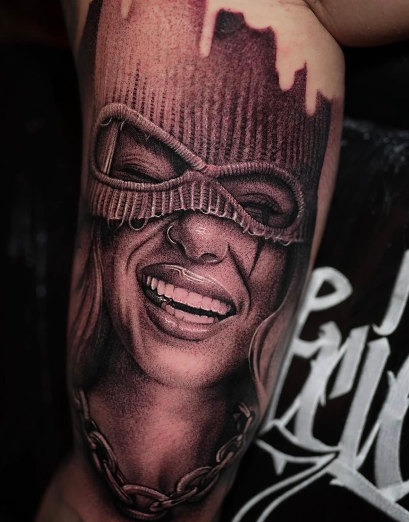 Electric07 Tattoo Wald Michelbach - Sissy Ink Arbeit 14