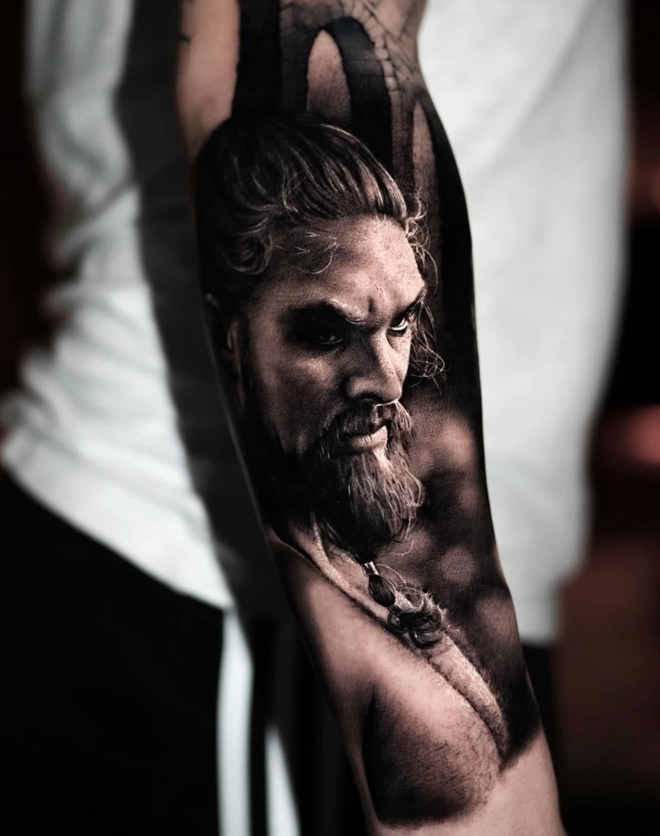 Electric07 Tattoo Wald Michelbach - Sissy Ink Arbeit 15