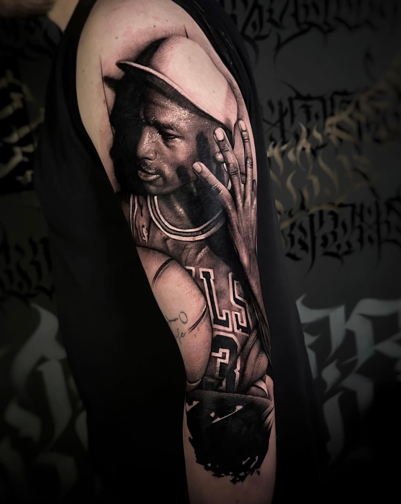 Electric07 Tattoo Wald Michelbach - Sissy Ink Arbeit 16