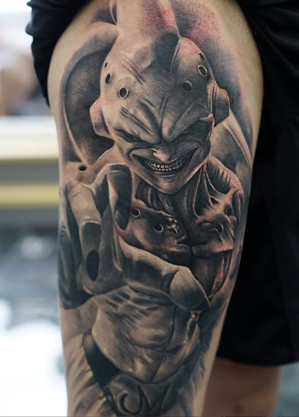Tattoo von Vali