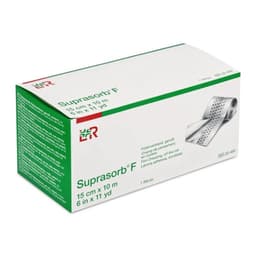 Suprasorb F Wundheilfolie