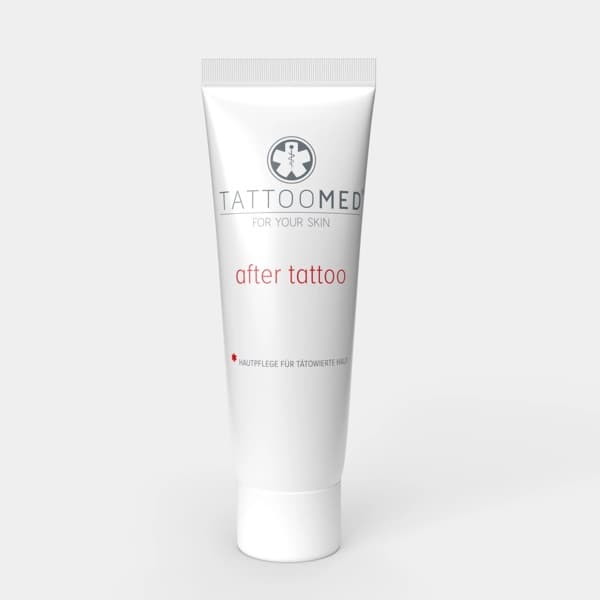 Tattoomed After Tattoo Creme
