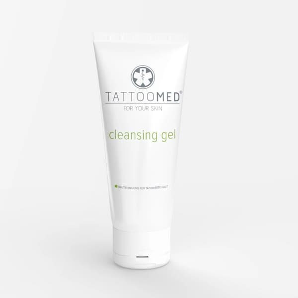 Tattoomed Cleansing Gel