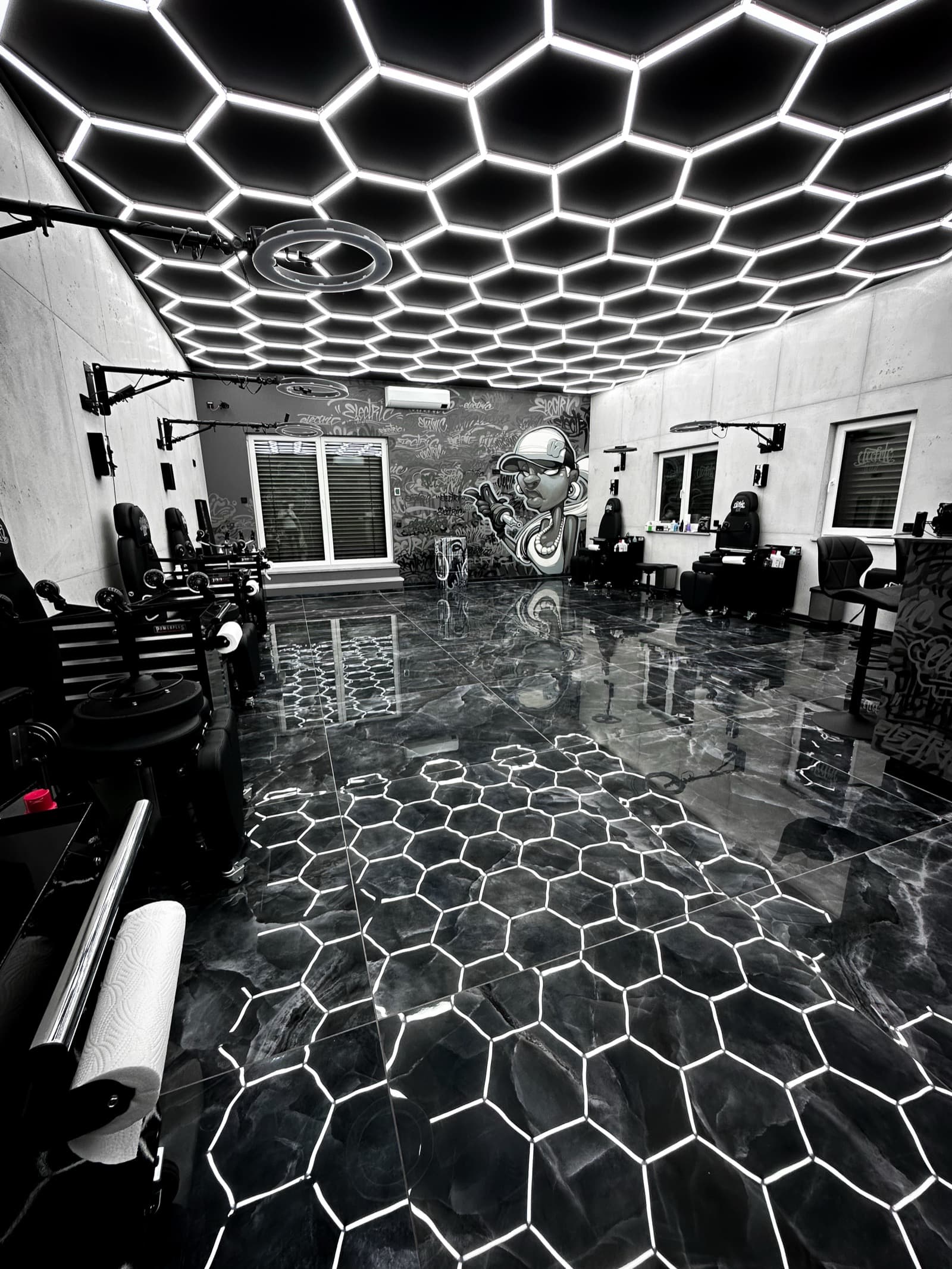 Electric07 Tattoo — das neue Tattoo Studio im Odenwald bei Wald-Michelbach